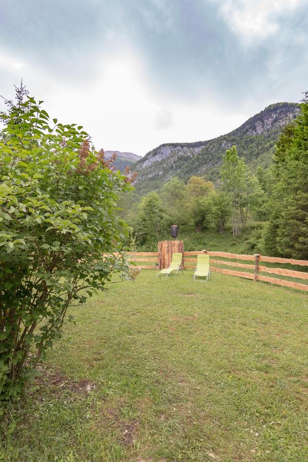 فيلا Lizina Hiska House Bohinj بوهينيسكا بيستريكا المظهر الخارجي الصورة