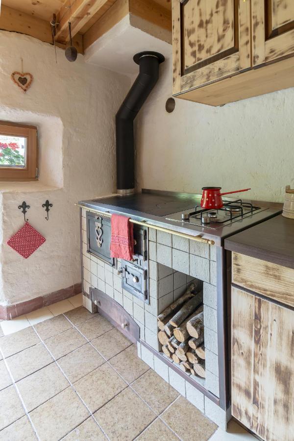 فيلا Lizina Hiska House Bohinj بوهينيسكا بيستريكا المظهر الخارجي الصورة