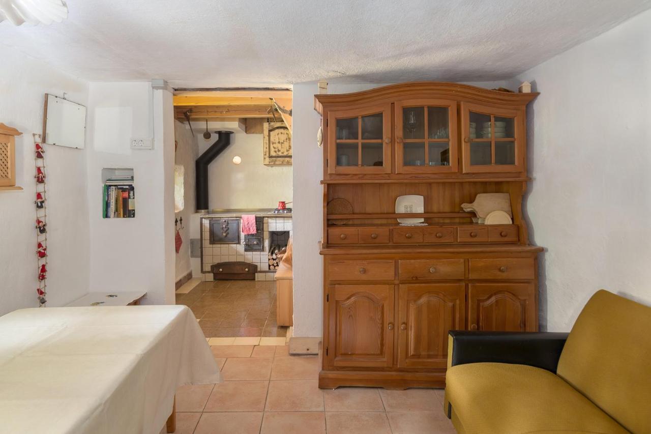 فيلا Lizina Hiska House Bohinj بوهينيسكا بيستريكا المظهر الخارجي الصورة