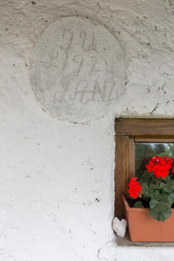 فيلا Lizina Hiska House Bohinj بوهينيسكا بيستريكا المظهر الخارجي الصورة